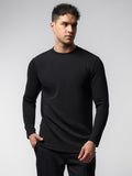 Modal Blend Long Sleeve Tee