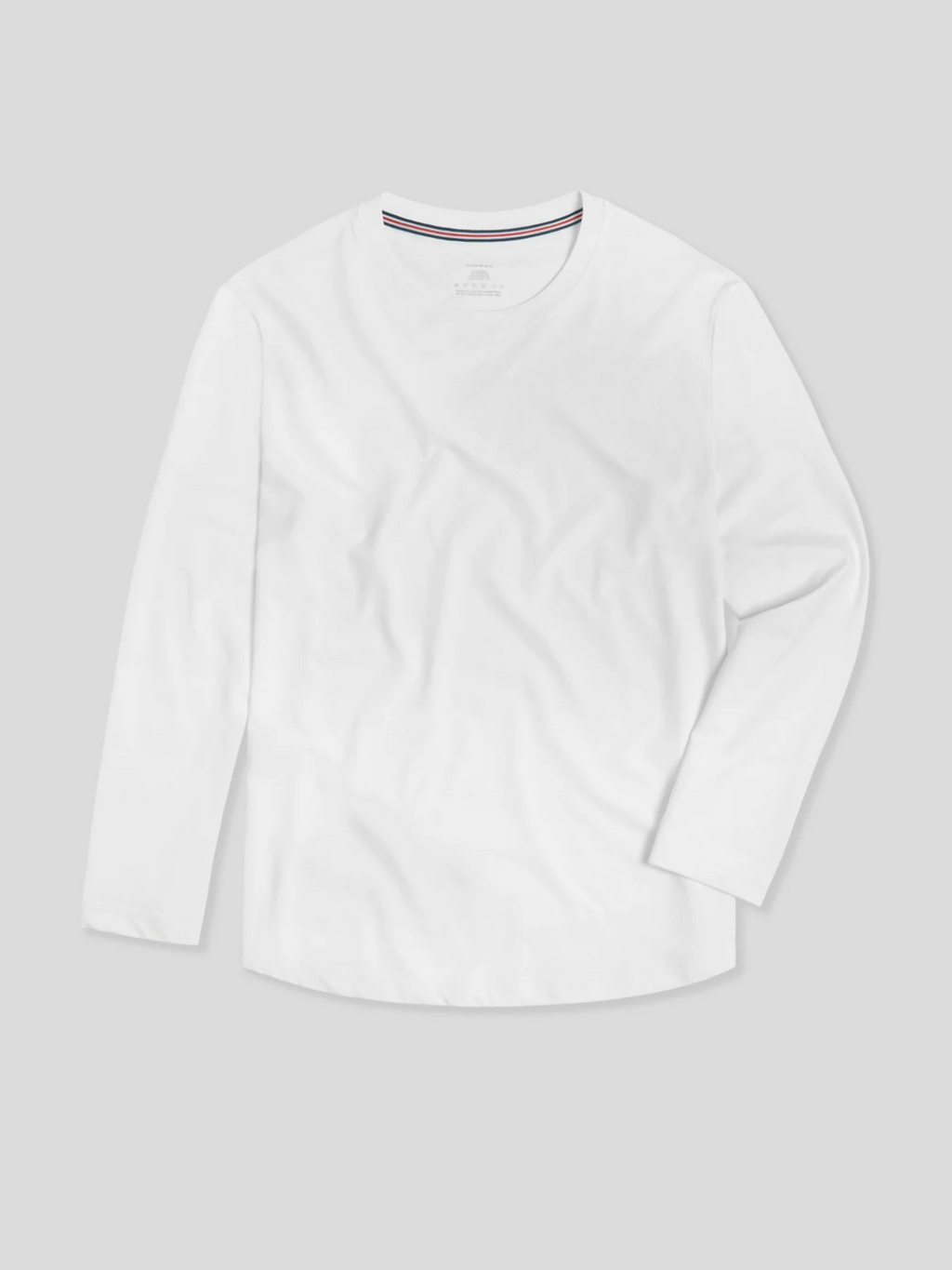 StaySmooth Long Sleeve Tee 3-Pack: Classic Fit