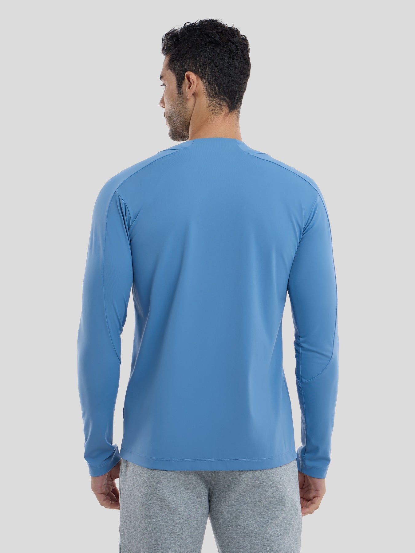 SmoothBlend Quick Dry Sports Fitness Jacket