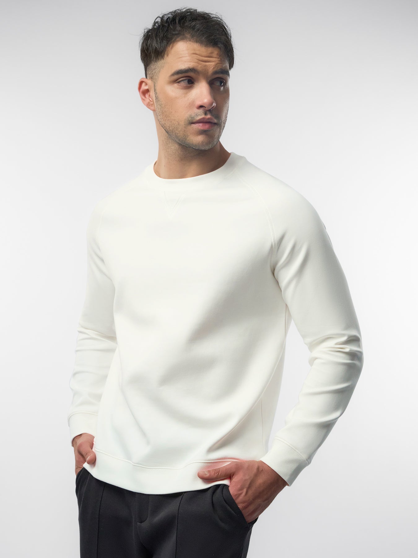 CozySpacer Crew Neck Sweatshirt