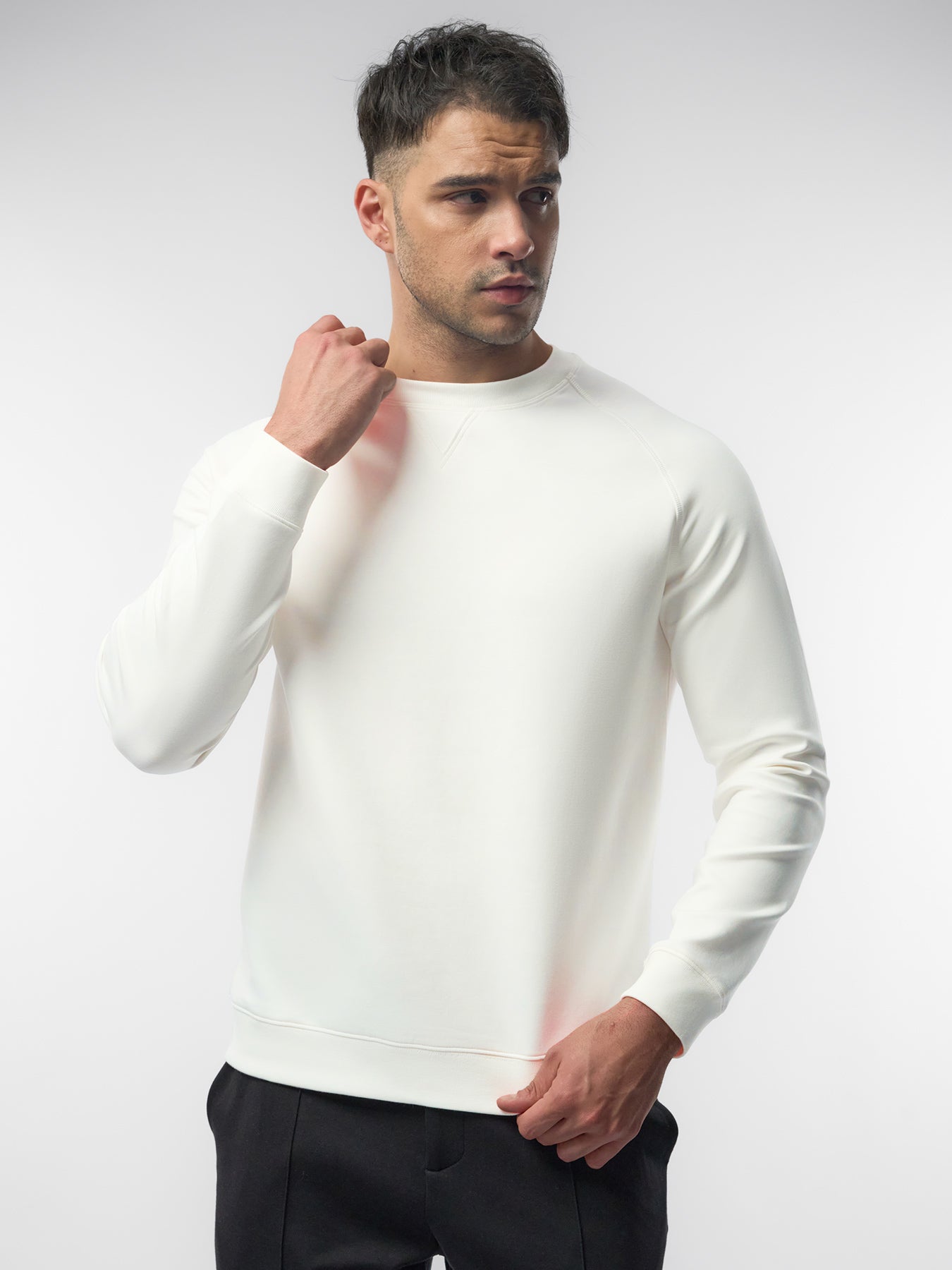 CozySpacer Crew Neck Sweatshirt