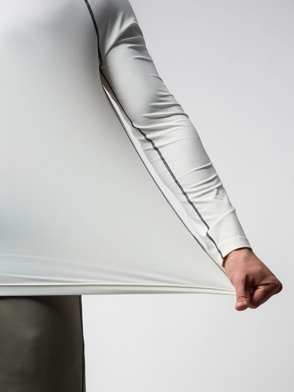 PerformancePro Active Crew Neck Long Sleeve Tee