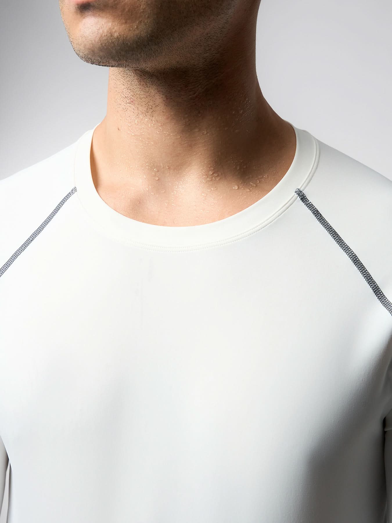 PerformancePro Active Crew Neck Long Sleeve Tee