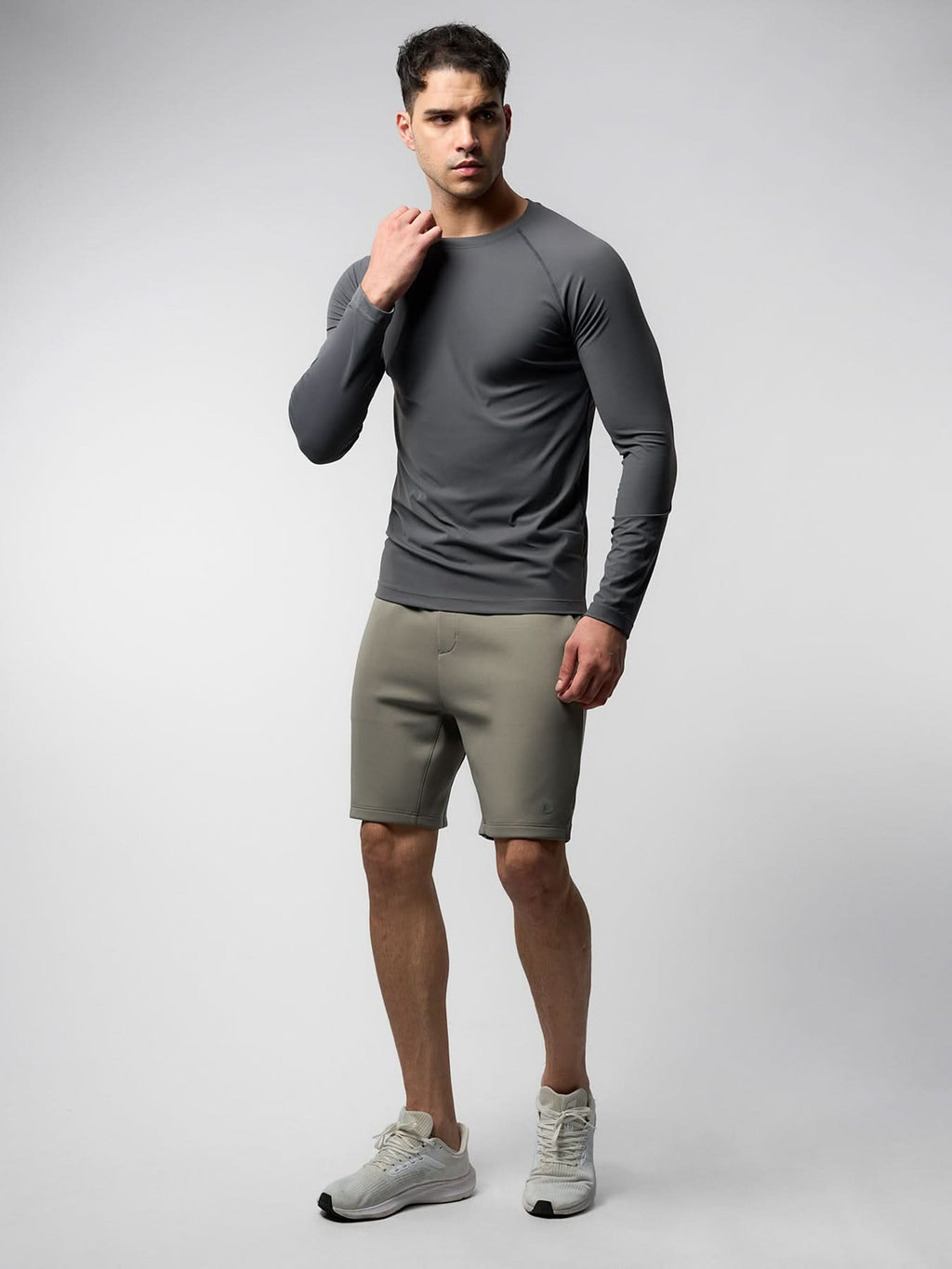 PerformancePro Active Crew Neck Long Sleeve Tee