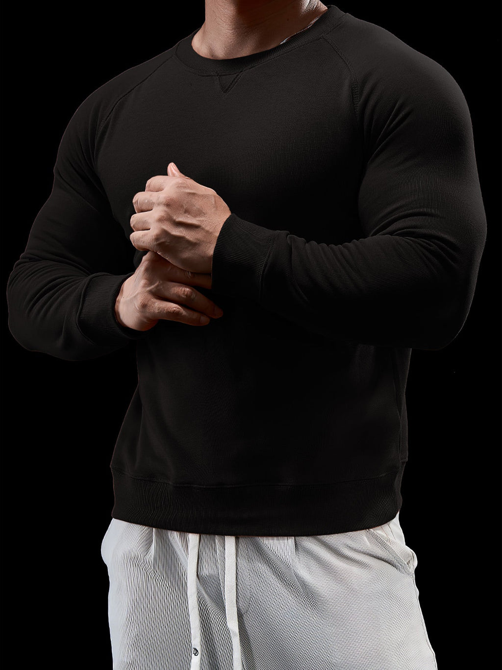 CozySpacer Crew Neck Sweatshirt