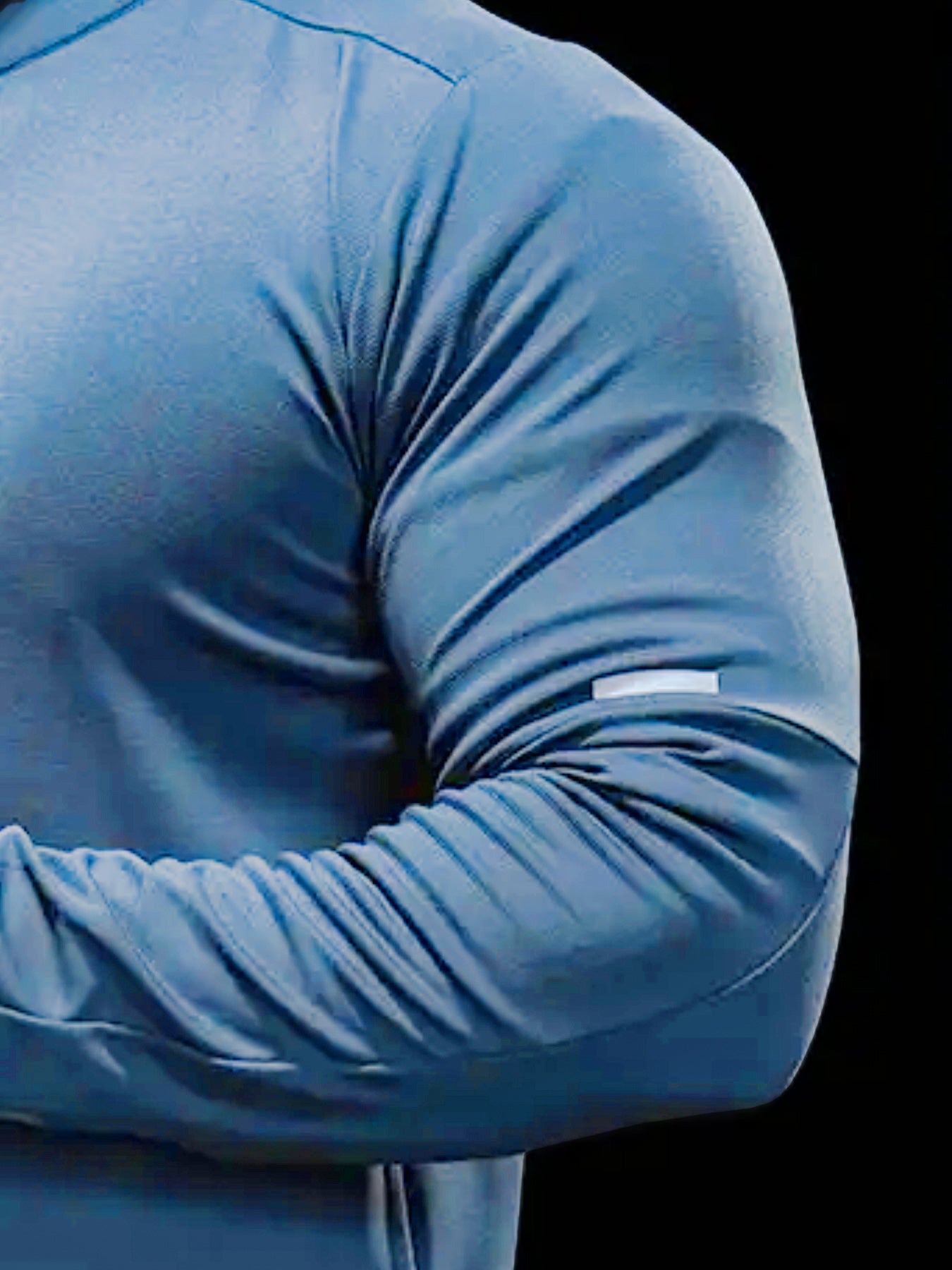 SmoothBlend Quick Dry Stand Collar Sports Fitness Jacket