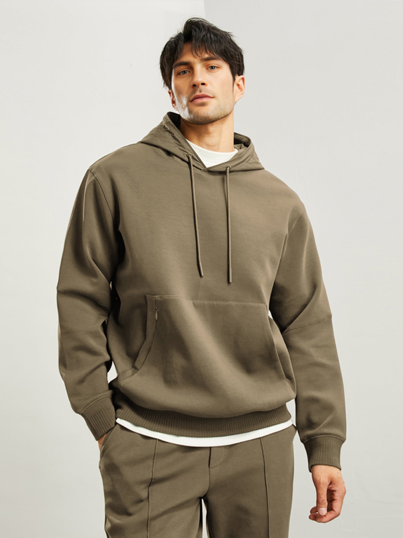 CozySpacer Kangaroo Pocket Hoodie