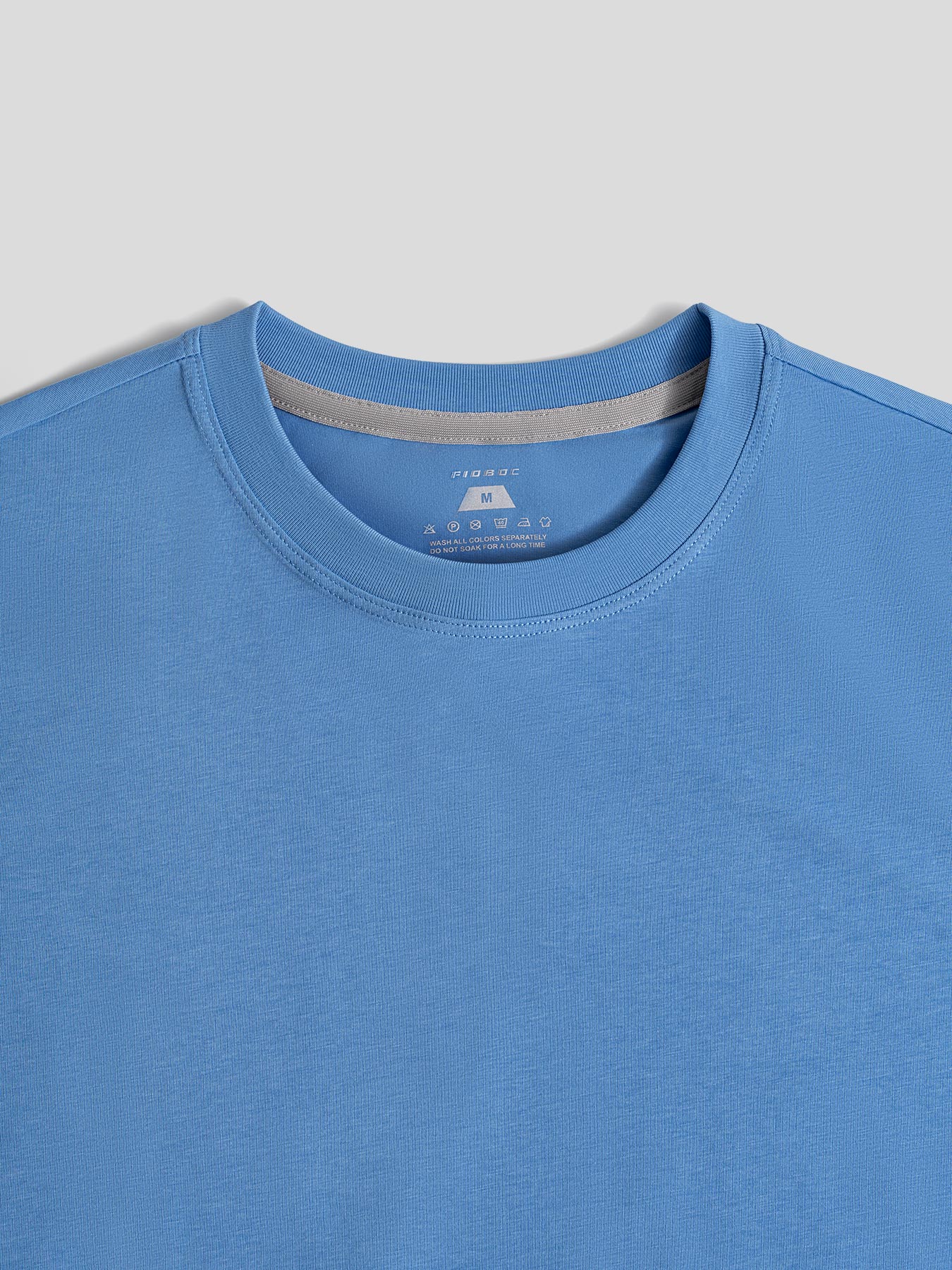 Staysmooth Classic Fit Long Sleeve Tee 3-Pack: New Colors