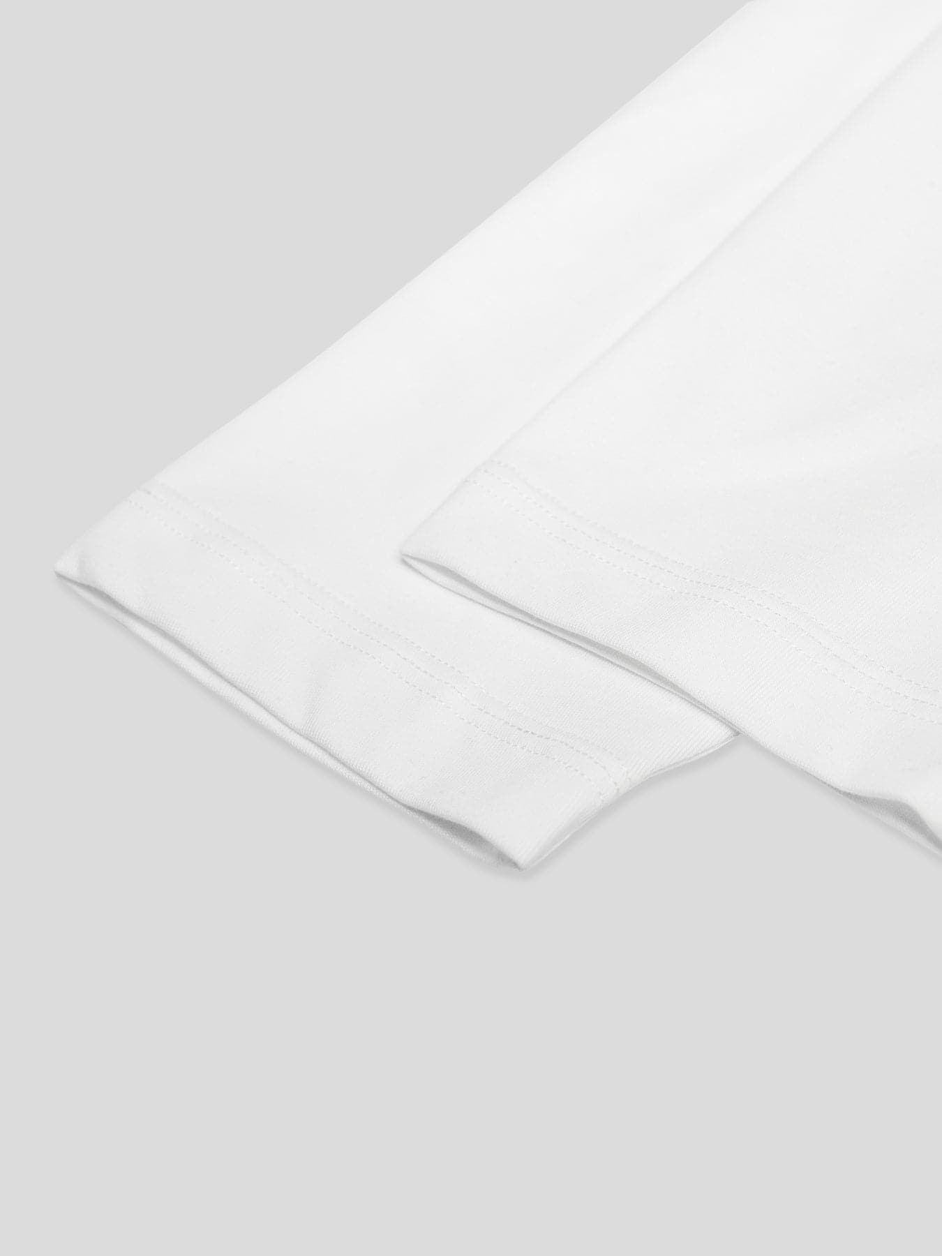 Staysmooth Long Sleeve Tee New Multicolor 3-Pack: Classic Fit