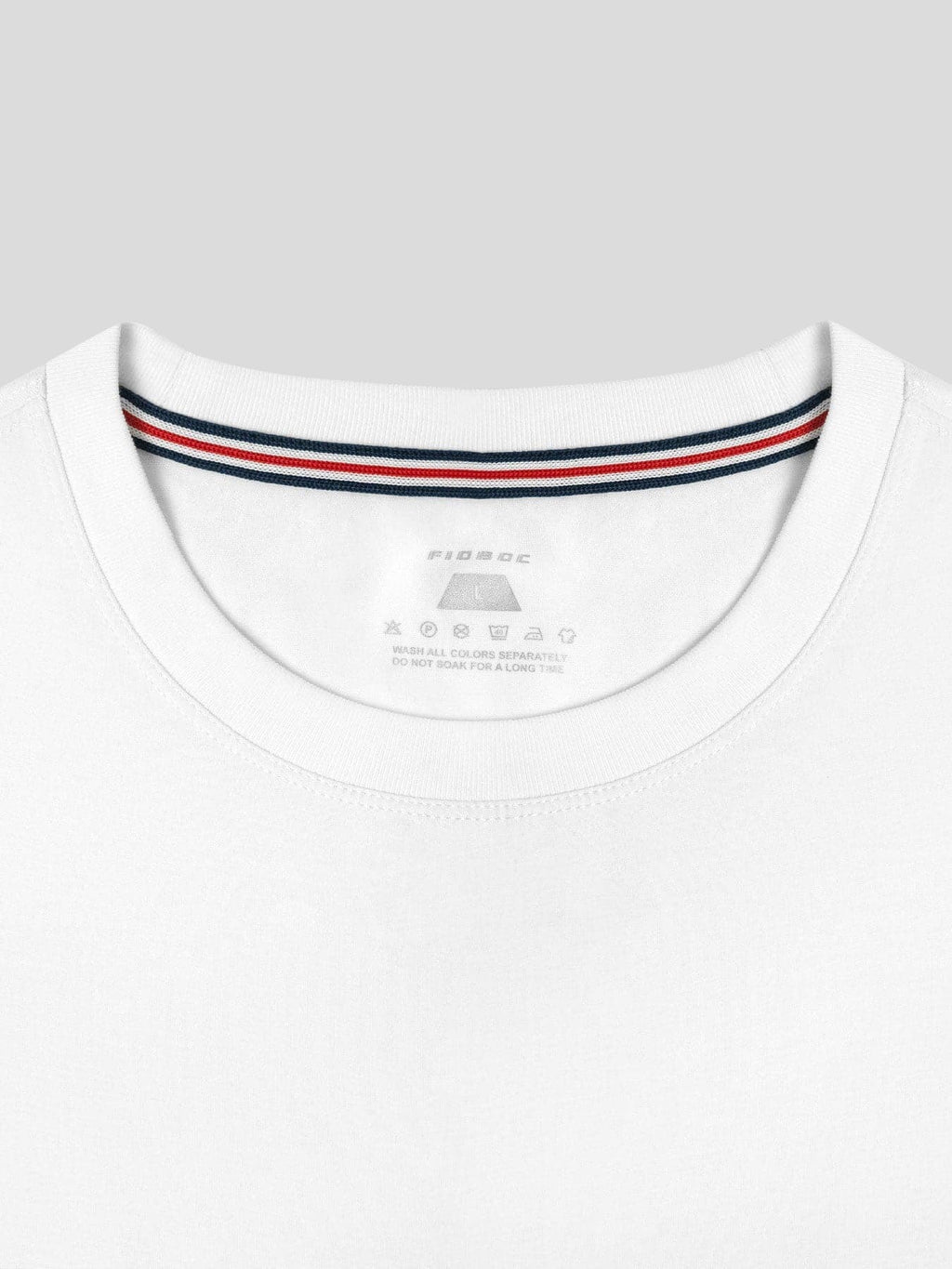 Long-Sleeve Stain Resistant T-shirt