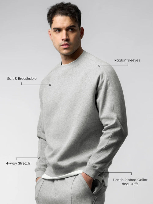 CozySpacer Essential Sweatshirt