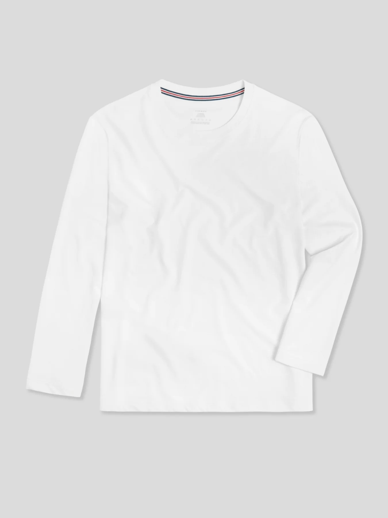 CloudWear 2.0 Straight Hem Long Sleeve Tee
