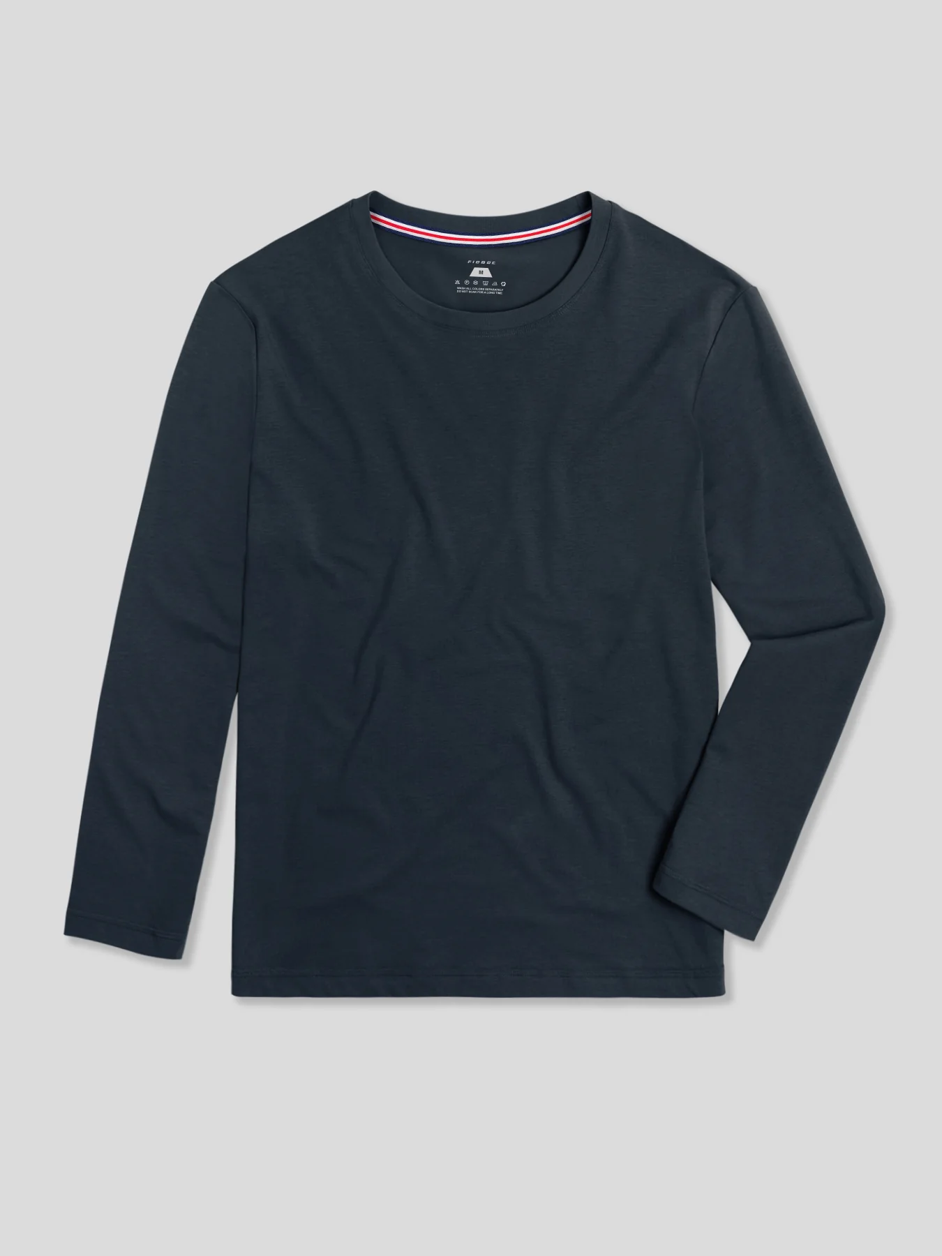 CloudWear 2.0 Straight Hem Long Sleeve Tee